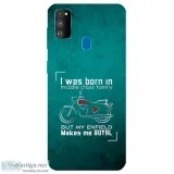 Samsung Galaxy M30S Back Covers Rs299 only at Hamee India