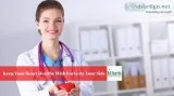 Keep Your Heart Healthy With Fortis by Your Side