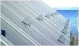 Roof Ice Guard With Best Quality  SnoBlox-SnoJax