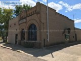Commercial Building for Sale Address 110 Main St. Bagley IA