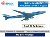 Medivic Air Ambulance Service in Nagpur &ndash Best to Relocate