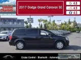 Used 2017 DODGE GRAND CARAVAN SE for Sale in San Diego - 20405