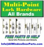 Window and Door Multipoint Hardware  G-U Marvin Fuhr Amesbury As
