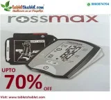 BUY Rossmax BP Machine Nebulizer Oximeter UPTO 70% OFF - Rossmax