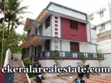 Vattiyoorkavu 2000 sqft enw beautiful house for sale