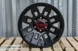 Toyota TR1 RIMS Matt Black 17&quot x 9
