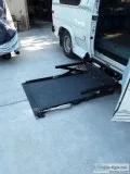 handicape van