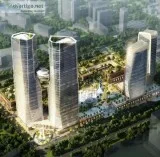Commercial Office Space  Luxury High Street Shops  Apartments fo