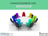Apply for Canada Business Visa