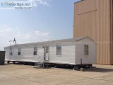 Aluminum Sided Mobile Trailer