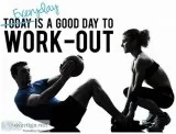 READY TO HIT THOSE FITNESS GOALS