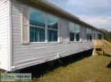 1998 Homes of Merit modular office.