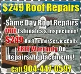 Roofing Repair Deals