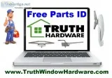 Truth Hardware  EntryGard by Truth Replacement Parts Hardware fo