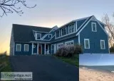 LAKE MICHIGAN WATERFRONT HOME