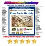 Window and Door Restoration and Service Repair Parts