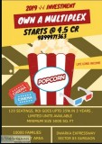 Multiplex screens for sale in gurgaon