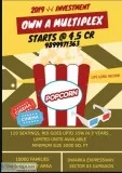 Multiplex screens for sale in gurgaon