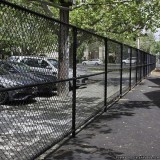Chain Wire Security Fencing Dural  Longain Fencing