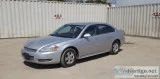 s2014 CHEVROLET IMPALA SEDAN 6439