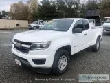 2015 Chevrolet Colorado WT Ext. Cab 2WD
