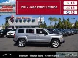 Used 2017 JEEP PATRIOT LATITUDE for Sale in San Diego - 20402r