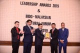 ICMEI- Global Strategic And Leadership Awards At Kuala Lumpur