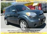 2011 KIA SOUL  4DR WAGON 4ALOW MILES