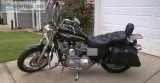 2003 Harley Davidson Hugger 883 Anniversary Eddition