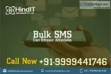 Bulk SMS Services Provider in Delhi