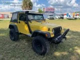2001 Jeep Wrangler Sport