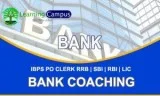 Get Best Bank Exam Coaching Institute for IBPS SBI PO SBI Clerk