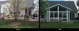 Remodeling of 3 season Sunrooms in Chicago