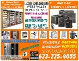 Reach in cooler Walk in box Repair service Ice machine Beer cool