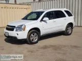 2009 CHEVROLET EQUINOX SUV 6402