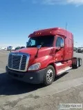 2012 Freightliner Cascadia