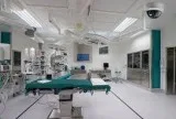 Hospital Surveillance Cameras