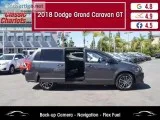 Used 2018 DODGE GRAND CARAVAN GT for Sale in San Diego- 20428