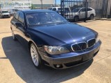 2006 BMW 750i