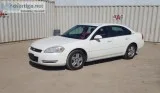 s2008 CHEVROLET IMPALA SEDAN 5991