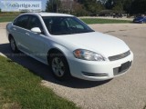 2013 Chevrolet Impala LS Fleet