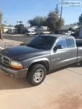 2002 Dodge Dakota Crew Cab