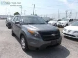2013 FORD EXPLORER 4WD