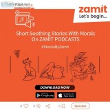 Parents Helpline App- zamit Connects School Ecosystem.