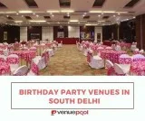 Birthday Party venues in South Delhi