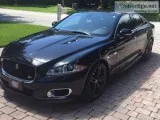 2014 Jaguar XJR