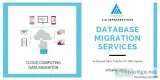 Database Migration Services  Database Migration to Cloud
