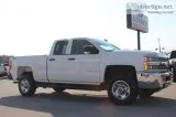 2015 Chevrolet Silverado 2500 Double Cab 4x4 10869