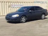s2008 CHEVROLET IMPALA SEDAN 8152