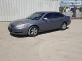 s2008 CHEVROLET IMPALA SEDAN 0949